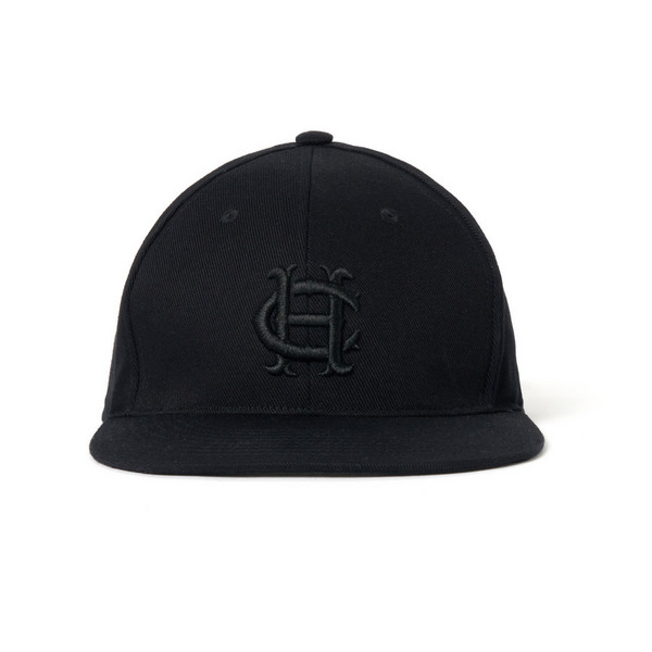 HFF x CALEE CAP 詳細画像 Black&times;Black 7