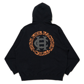 HFF x CALEE HOODIE 詳細画像