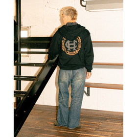 HFF x CALEE HOODIE 詳細画像