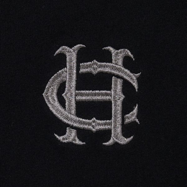 HFF x CALEE HOODIE 詳細画像 Black 4