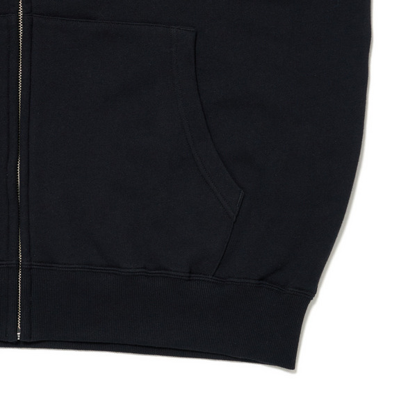 HFF x CALEE HOODIE 詳細画像 Black 6