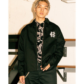 HFF x CALEE JACKET 詳細画像