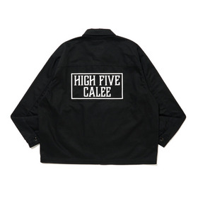 HFF x CALEE JACKET 詳細画像
