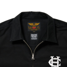 HFF x CALEE JACKET 詳細画像