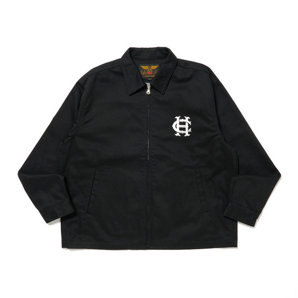 HFF x CALEE JACKET 詳細画像 Black 1