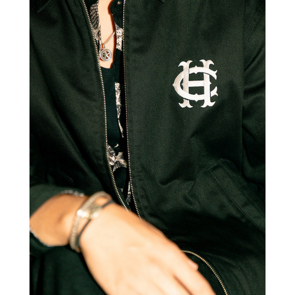 HFF x CALEE JACKET 詳細画像 Black 12