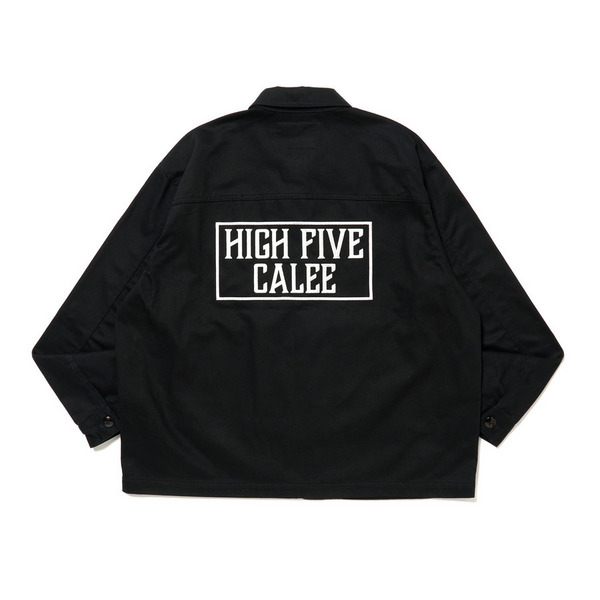 HFF x CALEE JACKET 詳細画像 Black 2