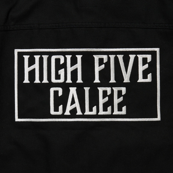 HFF x CALEE JACKET 詳細画像 Black 6