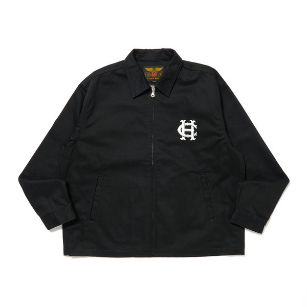 HFF x CALEE JACKET 詳細画像 Black 1