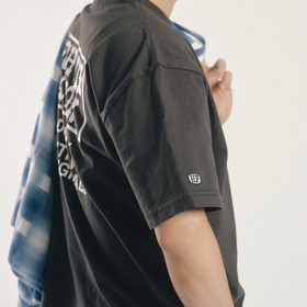 HFF Classic Logo Tee 別注 T1011 詳細画像