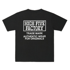 HFF Classic Logo Tee 別注 T1011 詳細画像