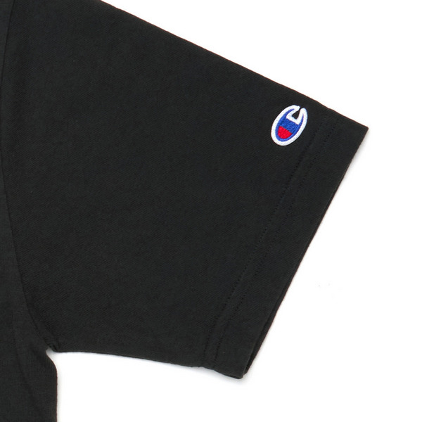 HFF Classic Logo Tee 別注 T1011 詳細画像 Black 4