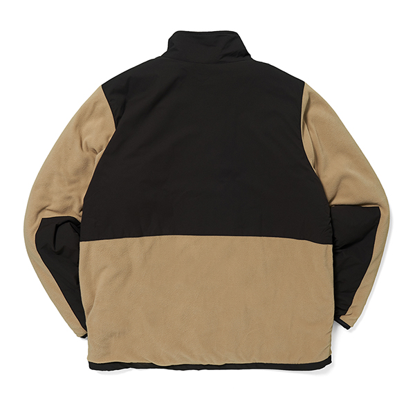 HIGH FIVE FACTORY Heat Boa Jacket 詳細画像