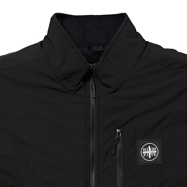 HIGH FIVE FACTORY Heat Boa Jacket 詳細画像