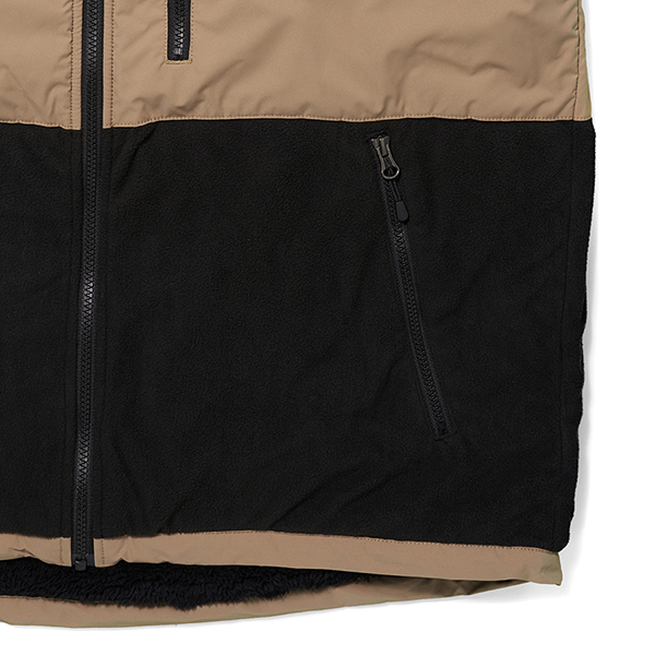 HIGH FIVE FACTORY Heat Boa Jacket 詳細画像