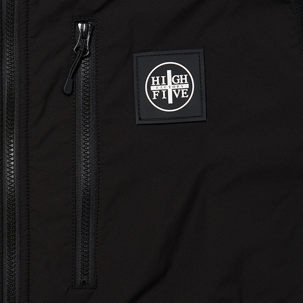 HIGH FIVE FACTORY Heat Boa Jacket 詳細画像