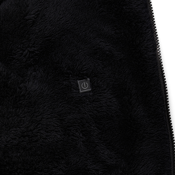 HIGH FIVE FACTORY Heat Boa Jacket 詳細画像