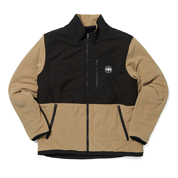 HIGH FIVE FACTORY Heat Boa Jacket