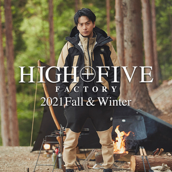 2021 Fall&Winter LOOK BOOKが公開！