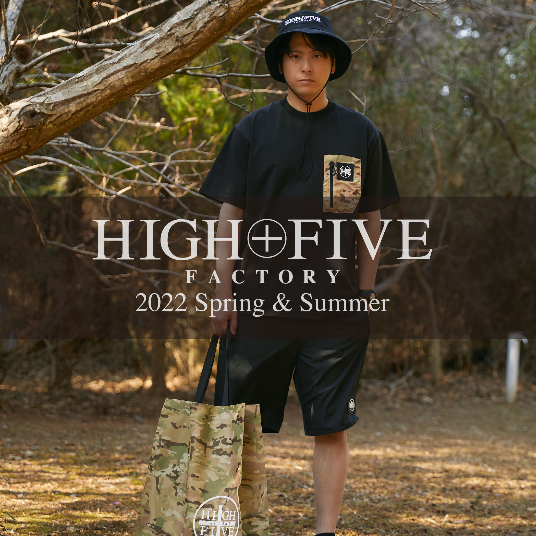 2022 Spring&Summer が公開！