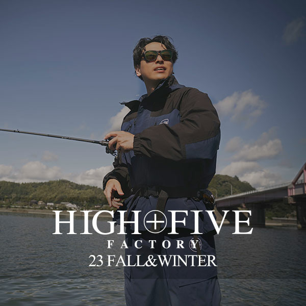 9/29(金)12:00より2023 Fall&Winter collectionがリリース！