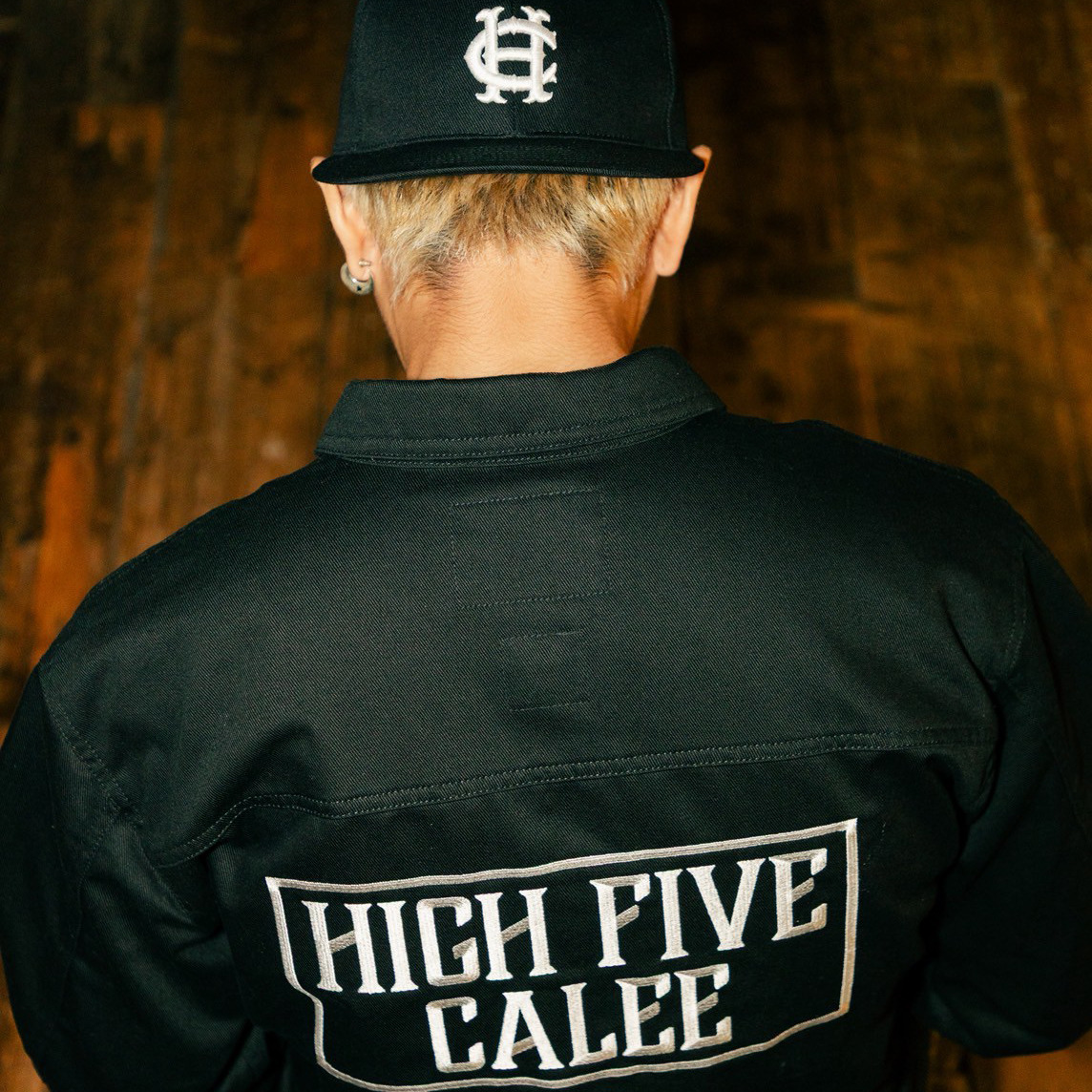 『CALEE&times;HIGH FIVE FACTORY』アメリカンカジュアルをルーツに持つCALEEと第二弾のコラボレーションアイテムを発売